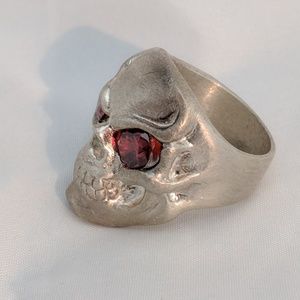 Skull Ring